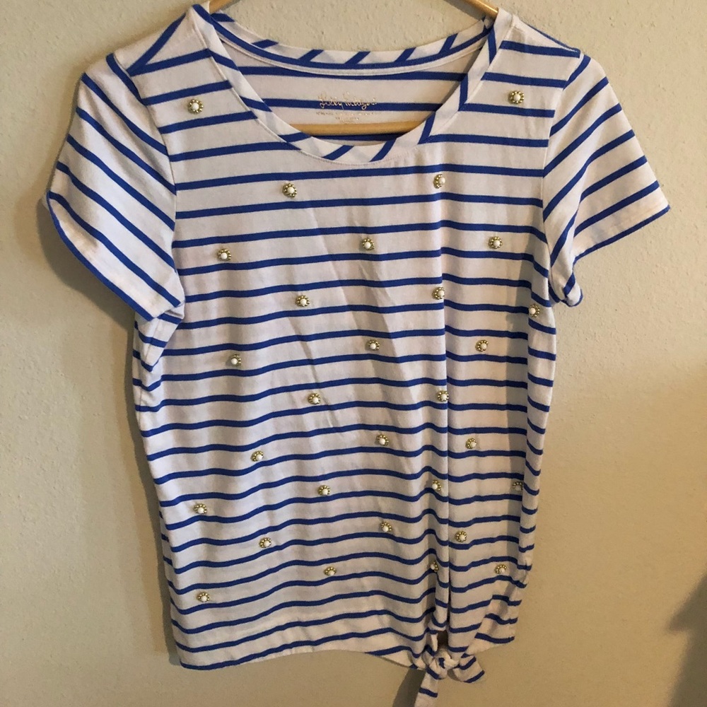 Lily Pulitzer Top